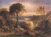 Samuel Palmer Tityrus Restored to his Patrimony china oil painting reproduction